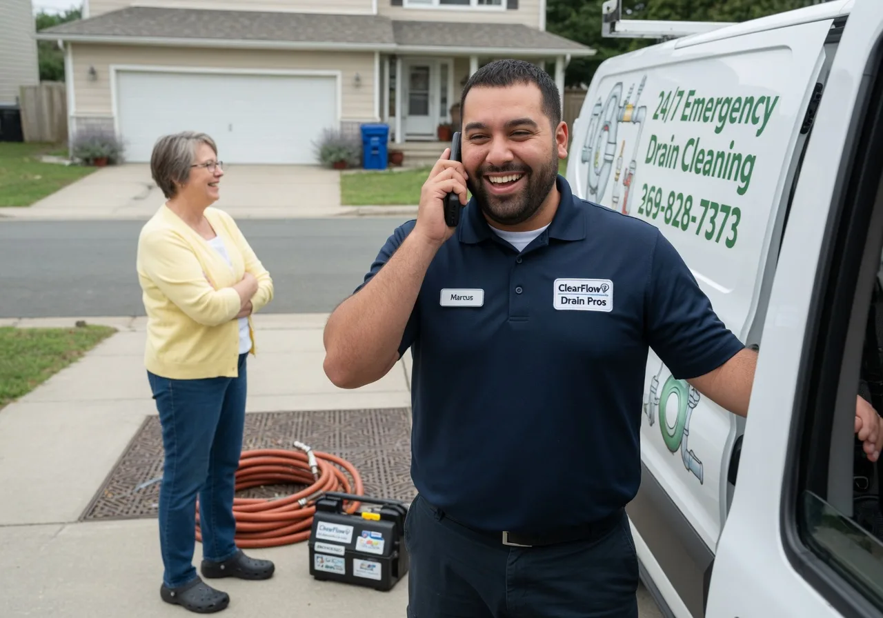 Sewer Line Inspection in Mullens, WV